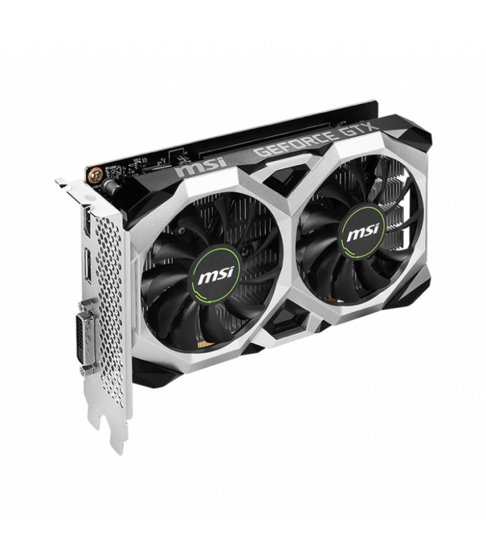 کارت گرافیک ام اس آی مدل GeForce GTX 1630 VENTUS XS 4G OC