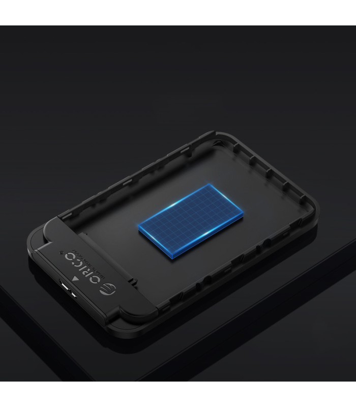 باکس هارد 2.5 اینچی اوریکو مدل BOX HDD 2.5 INCH ORICO 2520-U3