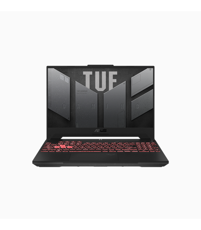 لپ تاپ ایسوس مدل ASUS Laptop TUF Gaming A15 FA507RF - RYZEN 7 6800H - 8GB DDR4 - 512GB SSD - 4GB RTX2050