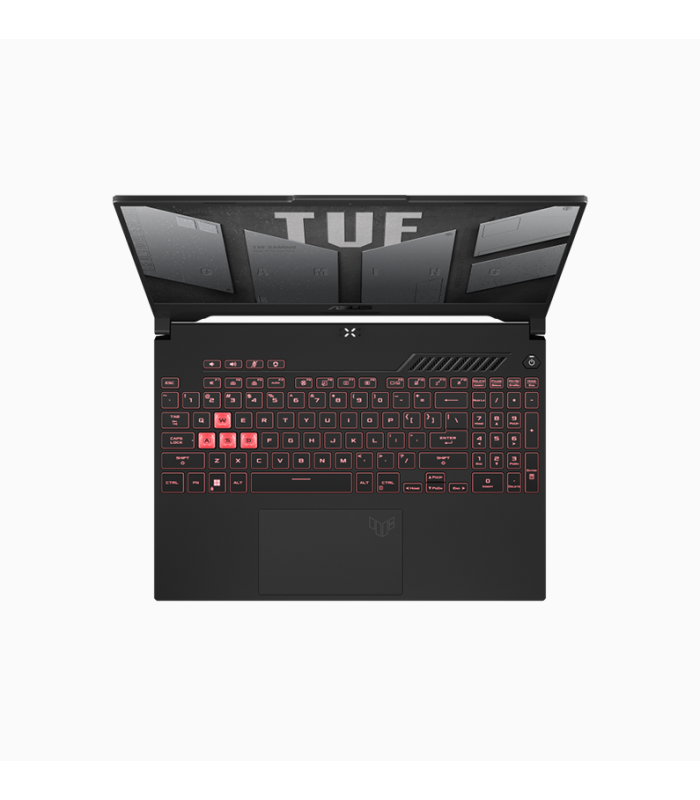 لپ تاپ ایسوس مدل ASUS Laptop TUF Gaming A15 FA507RF - RYZEN 7 6800H - 8GB DDR4 - 512GB SSD - 4GB RTX2050