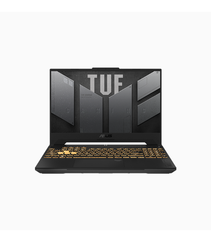 لپ تاپ 15.6 اینچ ایسوس ASUS Laptop TUF GAMING FX507ZU4 - I7 12700H - 16GB DDR4 - 512GB SSD - 6GB RTX4050