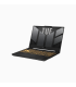 لپ تاپ 15.6 اینچ ایسوس ASUS Laptop TUF GAMING FX507ZU4 - I7 12700H - 16GB DDR4 - 512GB SSD - 6GB RTX4050
