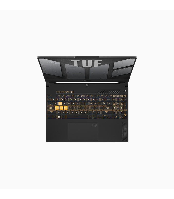 لپ تاپ 15.6 اینچ ایسوس ASUS Laptop TUF GAMING FX507ZU4 - I7 12700H - 16GB DDR4 - 512GB SSD - 6GB RTX4050