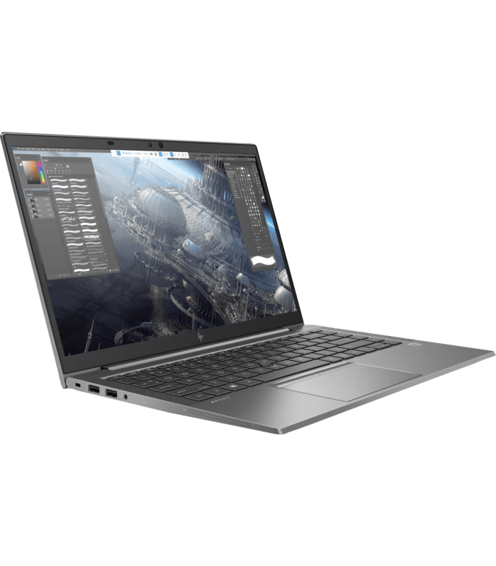 لپ تاپ 14 اینچ اچ پی مدل HP Laptop ZBook Firefly 14 G8 i7 1165G7 - 16GB DDR4 - 1TB SSD - 4GB T500