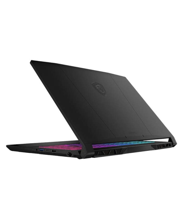 لپ تاپ گیمینگ 15.6 اینچی ام اس آی مدل LAPTOP MSI KATANA 15 B13VFK - i7 13620H - 32GB DDR5 - 1T SSD - 8G RTX4060 - Non Touch
