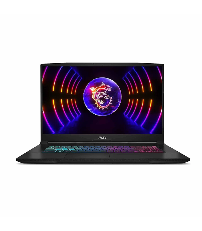 لپ تاپ گیمینگ 15.6 اینچی ام اس آی مدل LAPTOP MSI KATANA 15 B13VFK - i7 13620H - 32GB DDR5 - 1T SSD - 8G RTX4060 - Non Touch