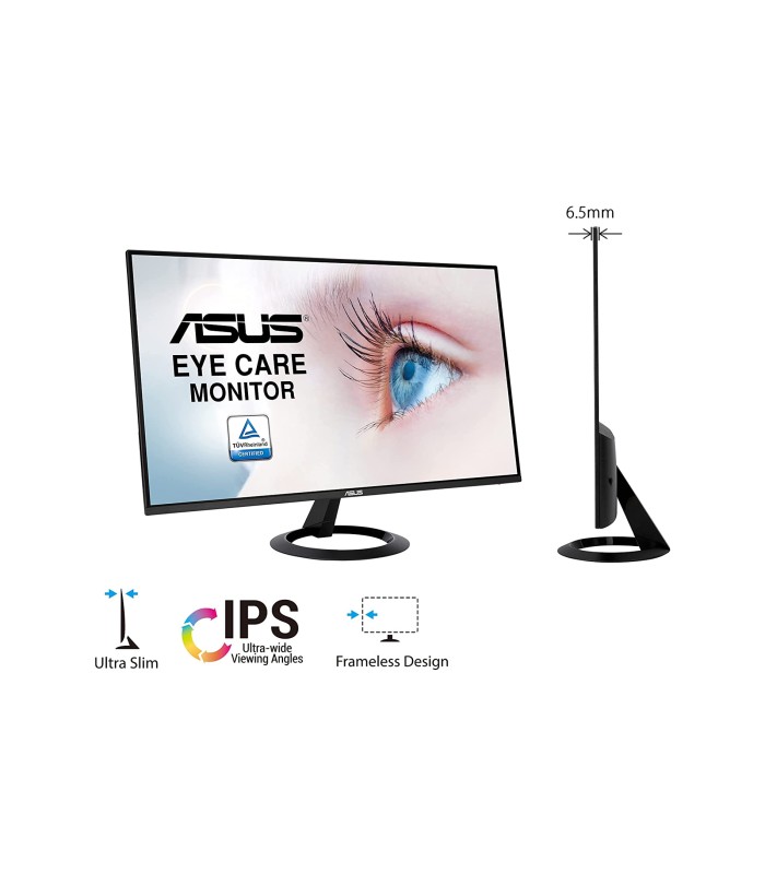مانیتور 27 اینچ ایسوس مدل ASUS Monitor VZ27EHE FHD 27