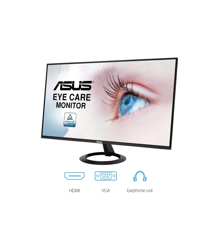 مانیتور 27 اینچ ایسوس مدل ASUS Monitor VZ27EHE FHD 27