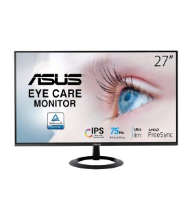 مانیتور 27 اینچ ایسوس مدل ASUS Monitor VZ27EHE FHD 27
