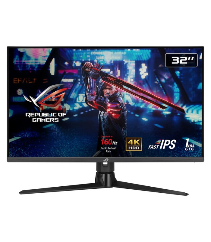 مانیتور گیمینگ 32 اینچی ایسوس مدل MONITOR ASUS ROG SWIFT XG32UQ