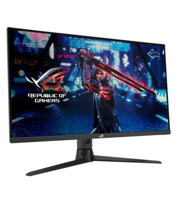 مانیتور گیمینگ 32 اینچی ایسوس مدل MONITOR ASUS ROG SWIFT XG32UQ