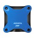 اس اس دی اکسترنال ای دیتا ADATA SSD External SD600Q 240GB