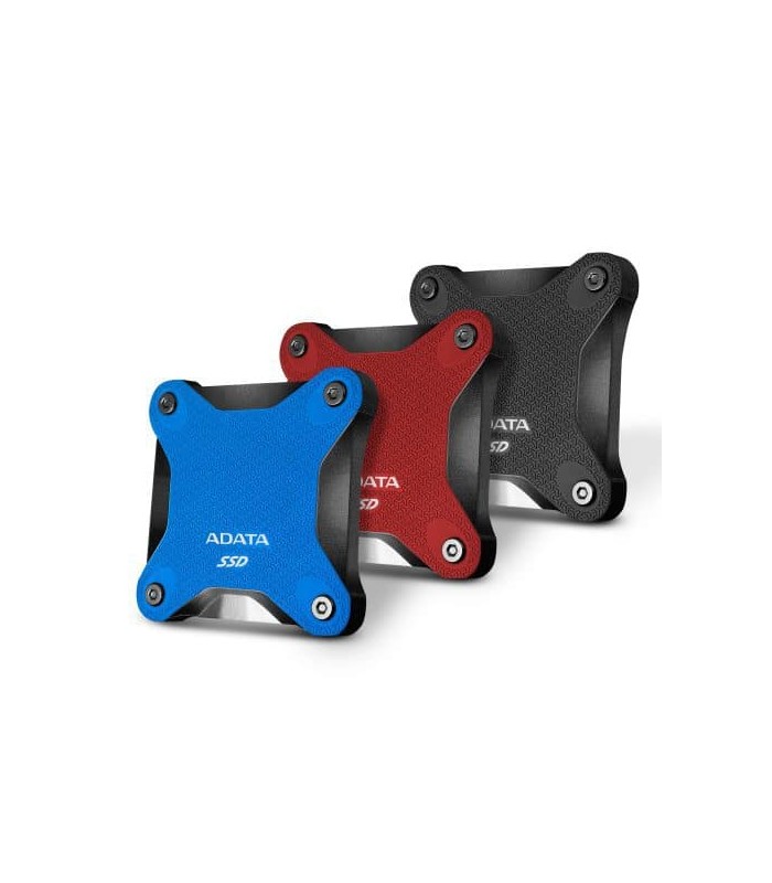 اس اس دی اکسترنال ای دیتا ADATA SSD External SD600Q 480GB