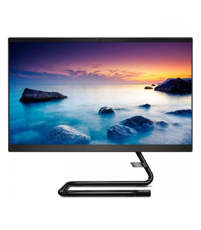 کامپیوتر همه کاره 24 اینچی لنوو مدل All In One Lenovo IDEACentre 3 - i3 1115G4 - 4GB DDR4 - 1TB HDD - intel - NonTouch