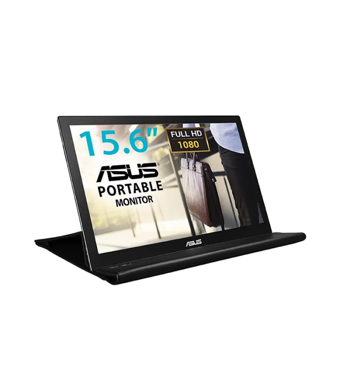 مانیتور قابل حمل ایسوس مدل +MB169B سایز 15.6 اینچ Monitor Asus MB169B Plus IPS