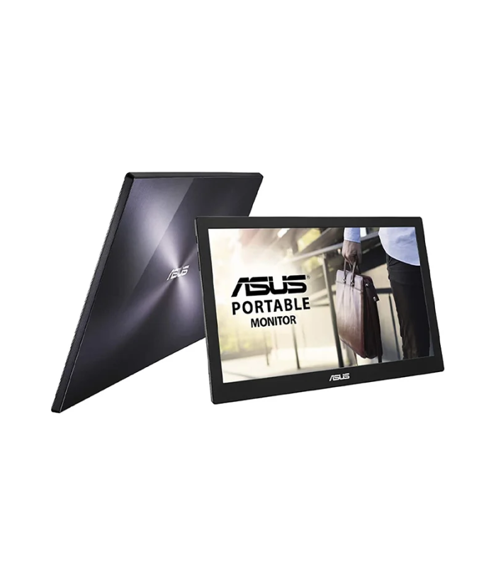 مانیتور قابل حمل ایسوس مدل +MB169B سایز 15.6 اینچ Monitor Asus MB169B Plus IPS