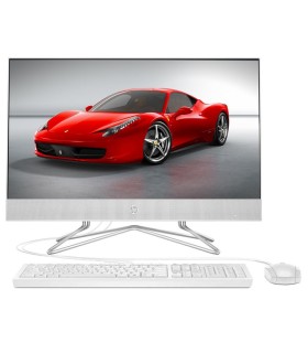 کامپیوتر همه کاره 21.5 اینچی اچ پی مدل All In One HP 200 G4 - 3B - i3 1215U - 8GB DDR4 - 1TB HDD 256GB SSD - Intel - Non Touch