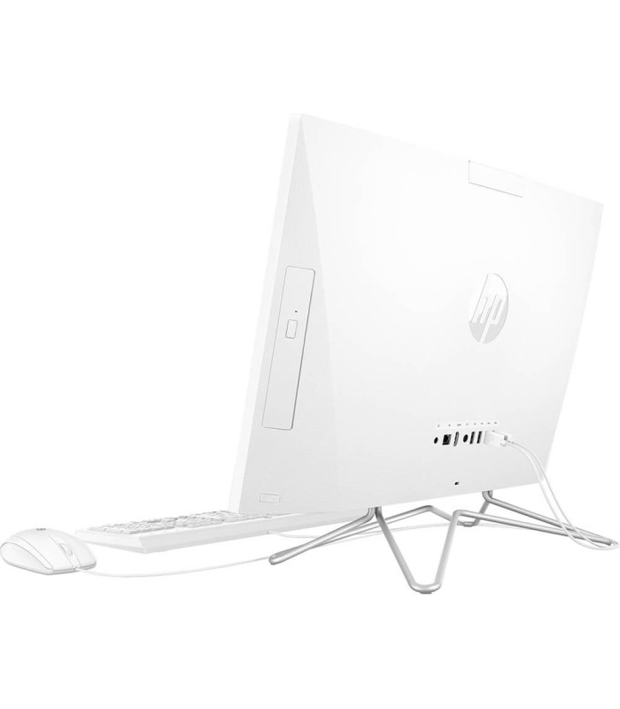 کامپیوتر همه کاره 21.5 اینچی اچ پی مدل All In One HP 200 G4 - 5D - i5 1235U - 8GB DDR4 - 512GB SSD - Intel - Non Touch