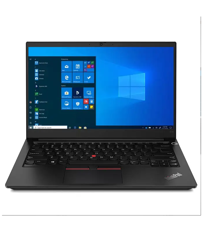 لپ تاپ لنوو ۱۴ اینچ Lenovo Laptop Thinkpad E14 - i5 1235U - 8GB DDR4 - 512GB SSD - 2GB MX550