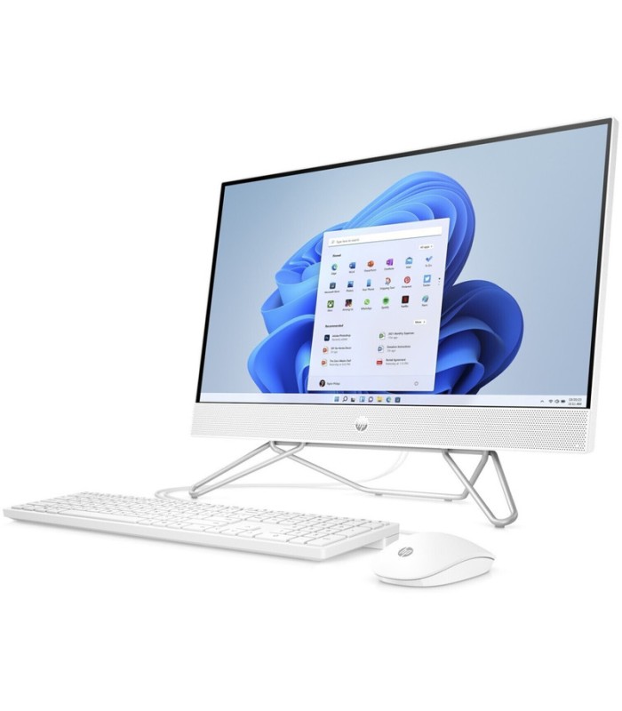 کامپیوتر همه کاره 23.8 اینچی اچ پی All In One HP CB1023 - A - i5 1235U - 8GB DDR4 - 512GB SSD - Intel - Touch