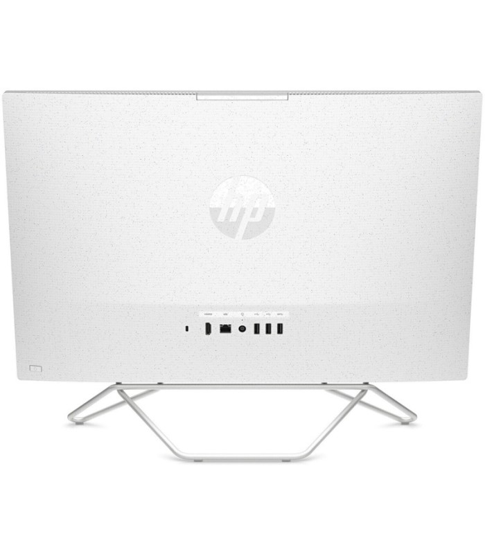 کامپیوتر همه کاره 23.8 اینچی لمسی اچ پی All In One HP CB1038 - B - i7 1255U - 16GB DDR4 - 512 GB SSD - Intel - Touch