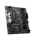 مادربرد ام اس آی مدل MOTHERBOARD MSI PRO B760M-P DDR4