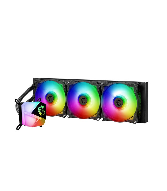خنک کننده مایع ام اس آی مدل MSI MAG CORELIQUID C360