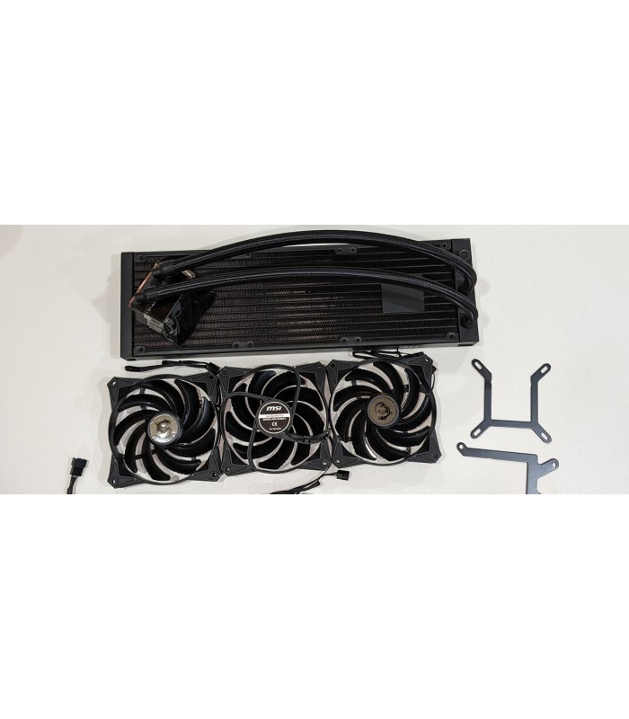 خنک کننده مایع ام اس آی مدل MSI MAG CORELIQUID P360 COOLER