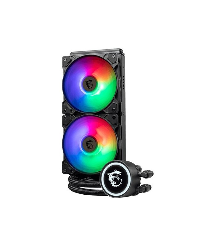 خنک کننده مایع پردازنده ام اس آی MSI MAG CORELIQUID B240