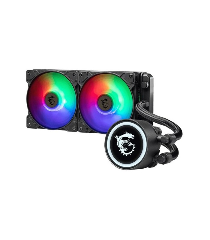 خنک کننده مایع پردازنده ام اس آی MSI MAG CORELIQUID B240