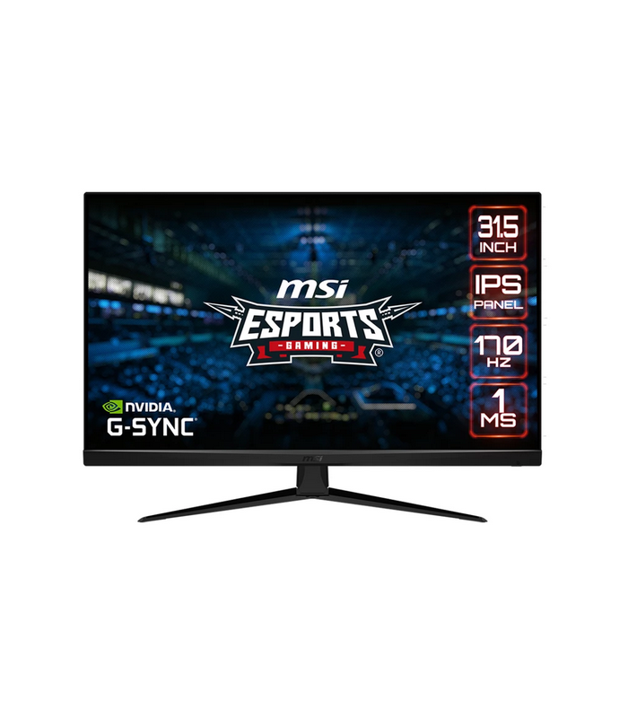 مانیتور گیمینگ 31.5 اینچی ام اس آی مدل MONITOR MSI G321Q