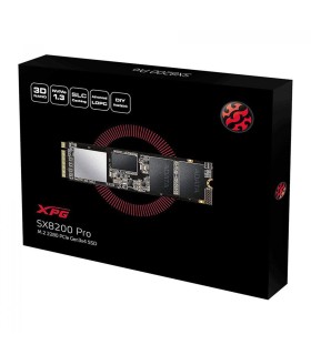 اس اس دی اینترنال ایکس پی جی مدل SX8200 Pro ظرفیت 1 ترابایت