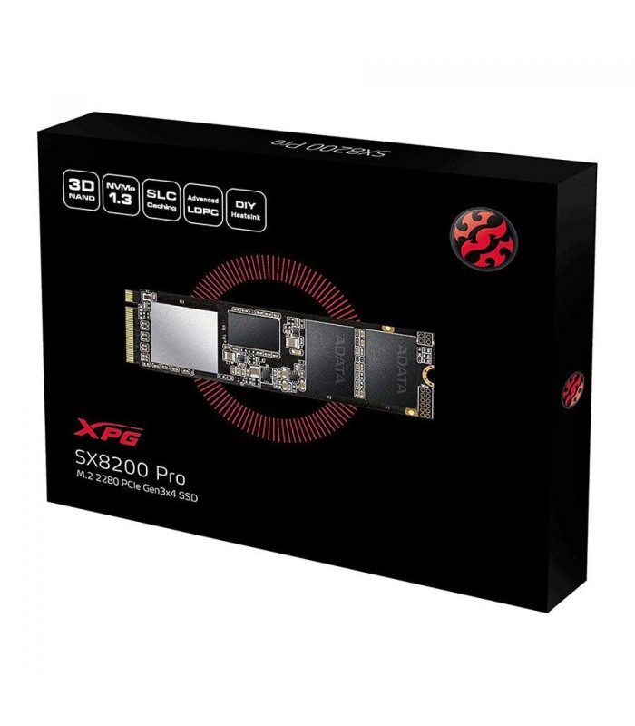 اس اس دی اینترنال ایکس پی جی مدل SX8200 Pro ظرفیت 1 ترابایت