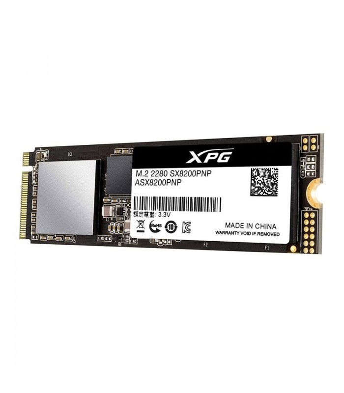 اس اس دی اینترنال ایکس پی جی مدل SX8200 Pro ظرفیت 1 ترابایت
