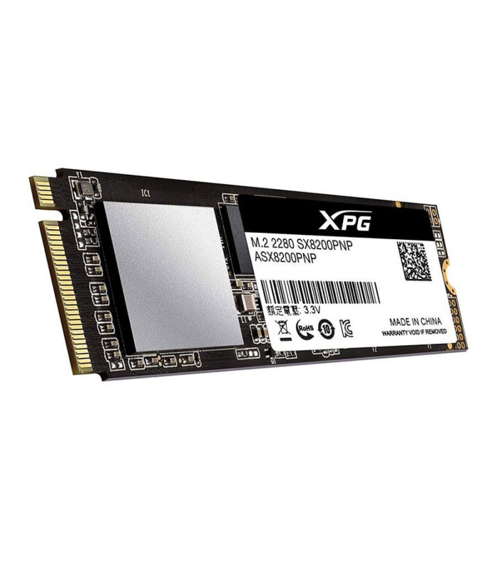اس اس دی اینترنال ایکس پی جی مدل SX8200 Pro ظرفیت 1 ترابایت