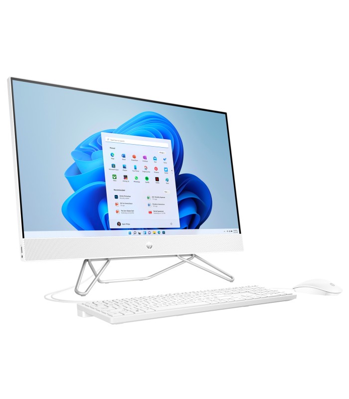 کامپیوتر همه کاره 27 اینچی اچ پی مدل All In One HP CB1126 - B - i5 1235U - 16GB DDR4 - 1TB SSD - Intel - Non Touch