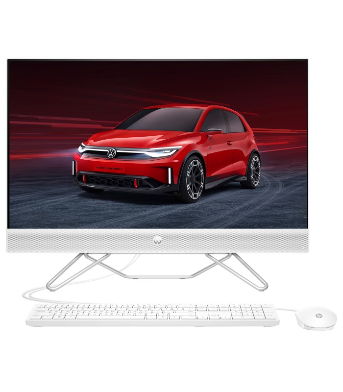 کامپیوتر همه کاره 27 اینچی اچ پی مدل All In One HP CB1126 - A - i5 1235U - 16GB DDR4 - 512GB SSD - Intel - Non Touch