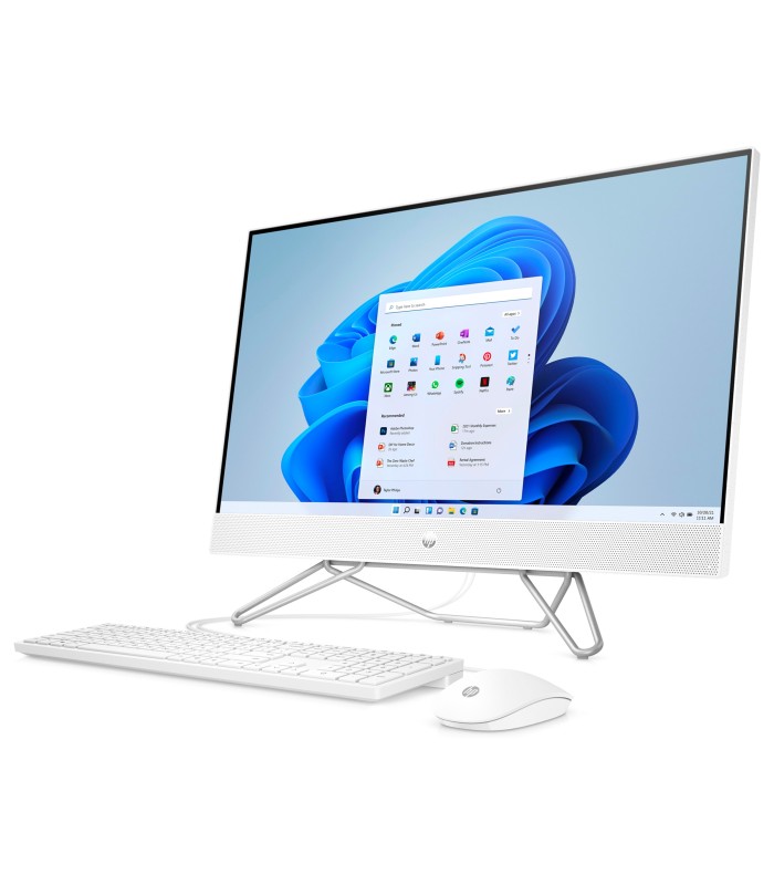 کامپیوتر همه کاره 27 اینچی اچ پی مدل All In One HP CB1126 - A - i5 1235U - 16GB DDR4 - 512GB SSD - Intel - Non Touch