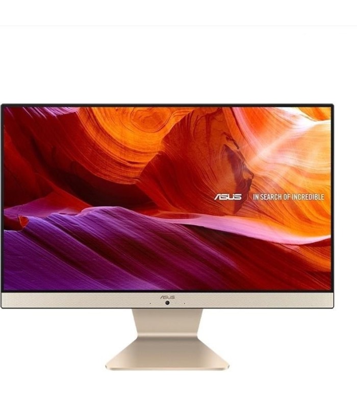 کامپیوتر همه کاره 21.5 اینچی ایسوس مدل All In One Asus V222 - B - i5 10210U - 8GB DDR4 - 1TB HDD 256GB SSD - Intel - Non Touch
