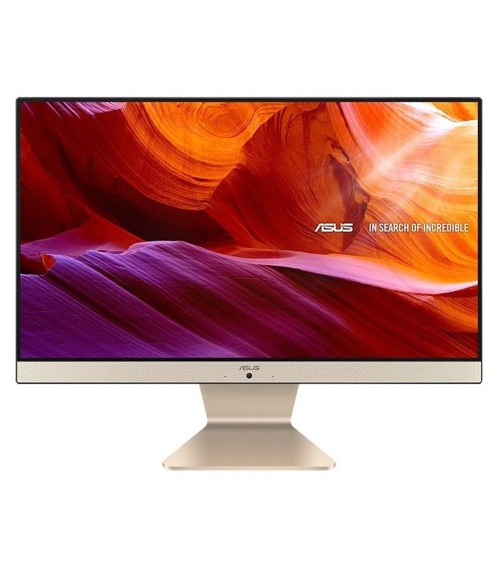 کامپیوتر همه کاره 21.5 اینچی ایسوس مدل All In One Asus V222 - B - i5 10210U - 8GB DDR4 - 1TB HDD 256GB SSD - Intel - Non Touch