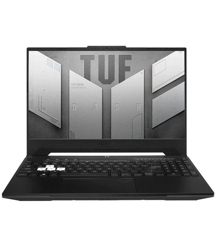 لپ تاپ 15.6 اینچی ایسوس مدل Laptop Asus FX517ZC - i5 12450H - 8GB DDR5 - 512GB SSD - 4GB RTX3050