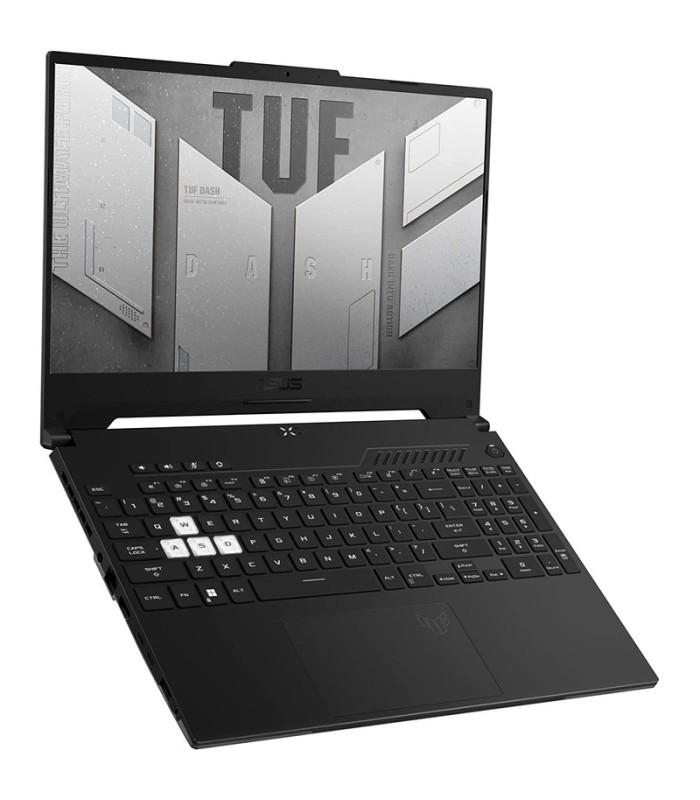 لپ تاپ 15.6 اینچی ایسوس مدل Laptop Asus FX517ZC - i5 12450H - 8GB DDR5 - 512GB SSD - 4GB RTX3050