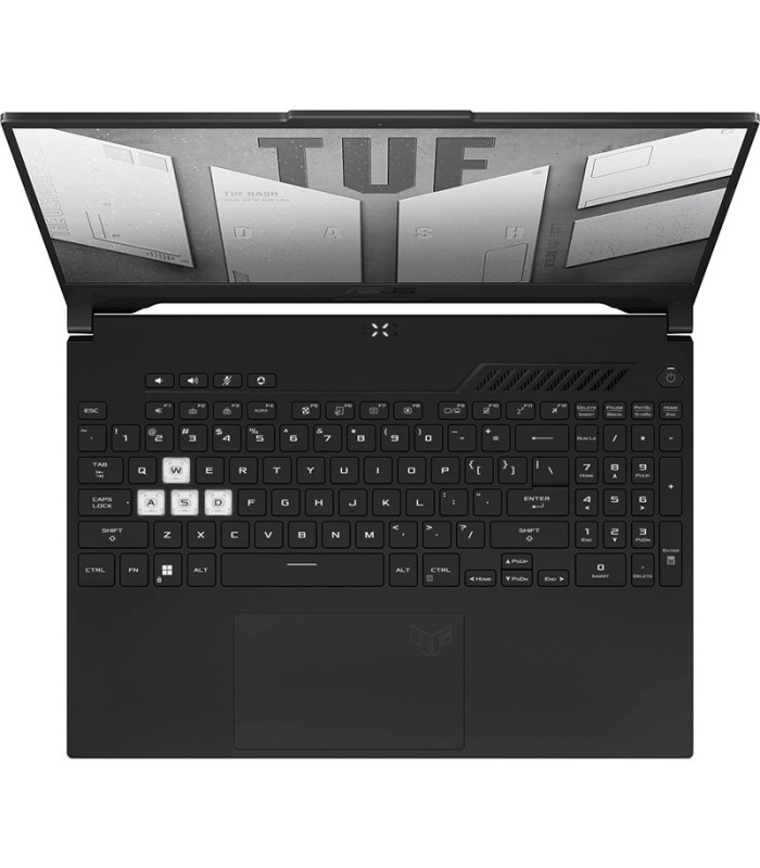 لپ تاپ 15.6 اینچی ایسوس مدل Laptop Asus FX517ZC - i5 12450H - 8GB DDR5 - 512GB SSD - 4GB RTX3050