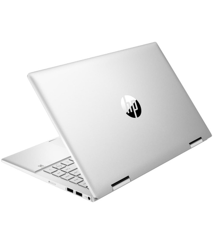 لپ تاپ 14 اینچی لمسی اچ پی مدل Laptop HP Pavilion X360 14T DY2050wm - A - i5 1235U - 8GB DDR4 - 256GB SSD - Intel - Touch