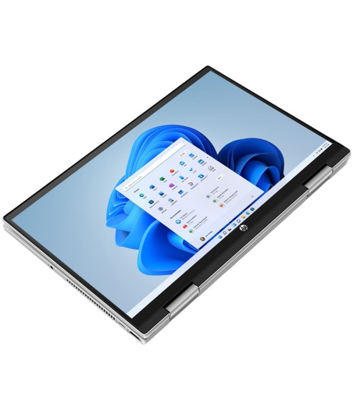 لپ تاپ 14 اینچی لمسی اچ پی مدل Laptop HP Pavilion X360 14T DY2050wm - B - i5 1235U - 16GB DDR4 - 256GB SSD - Intel - Touch
