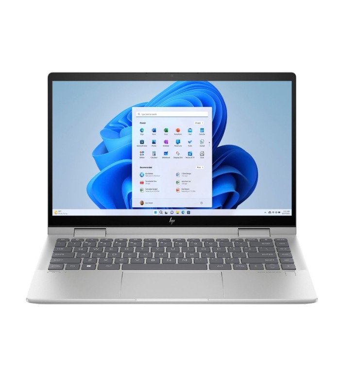 لپ تاپ 14 اینچی لمسی اچ پی Laptop HP ENVY X360 14 ES0013DX - A - i5 1335U - 8GB DDR4 - 512GB SSD - Intel - Touch