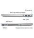 لپ تاپ 14 اینچی لمسی اچ پی Laptop HP ENVY X360 14 ES0013DX - A - i5 1335U - 8GB DDR4 - 512GB SSD - Intel - Touch