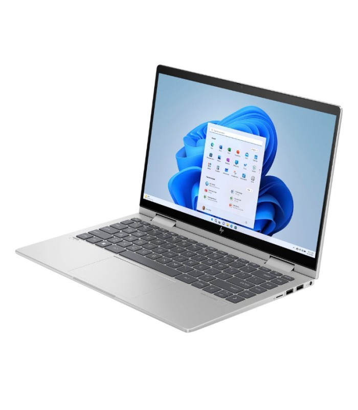 لپ تاپ 14 اینچی لمسی اچ پی Laptop HP ENVY X360 14ES0033DX - A - i7 1355U - 16GB DDR4 - 1TB SSD - Intel - Touch