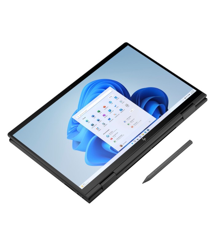 لپ تاپ 15.6 اینچی اچ پی مدل Laptop HP ENVY X360 15T FE000 - A - i7 1355U - 16GB DDR5 - 1TB SSD - 4GB RTX3050 - Touch