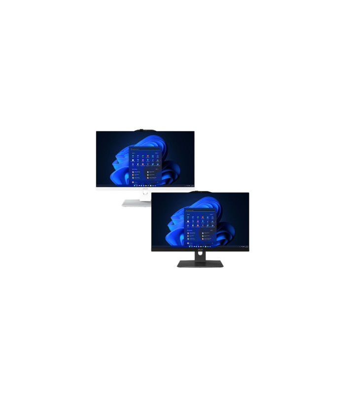 کامپیوتر همه کاره 23.8 اینچی ام اس آی مدل All In One MSI AM242P 13M - i7 1360P - 16GB DDR5 - 512GB SSD - Intel - Non Touch